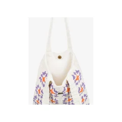 Roxy Shopper en family bag Wit