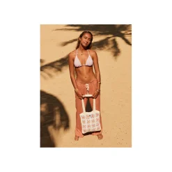 Roxy Shopper en family bag Wit