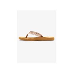 Roxy Slipper Beige