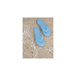 Roxy Slipper Blauw