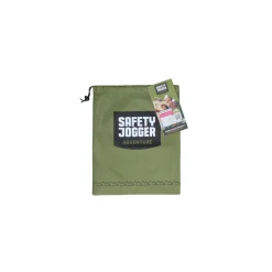 Safety Jogger Works Wandelschoen Zwart