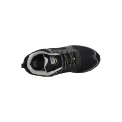 Safety Jogger Works Werkschoen Zwart