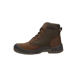 Safety Jogger Works Werkschoen Bruin