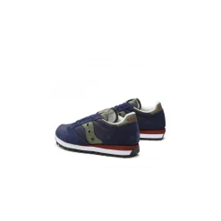 Saucony Lage sneaker Blauw