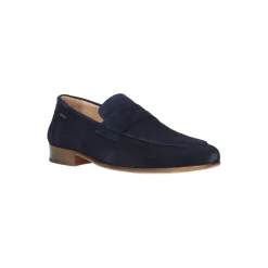 Scapa Mocassin Blauw