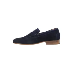 Scapa Mocassin Blauw