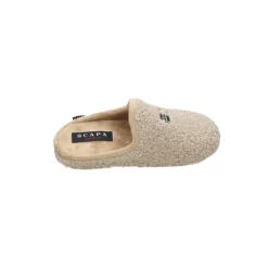 Scapa Pantoffel Beige