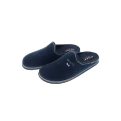 Scapa Pantoffel Blauw