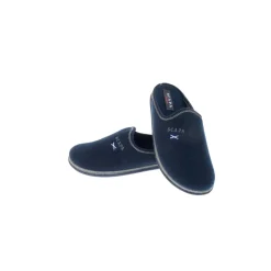 Scapa Pantoffel Blauw