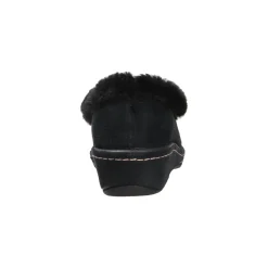 Scapa Pantoffel Zwart