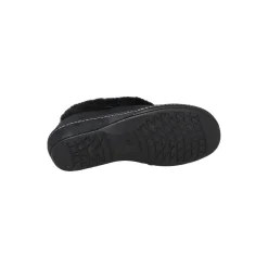 Scapa Pantoffel Zwart