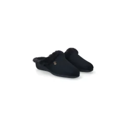 Scapa Pantoffel Zwart