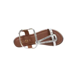 Scapa Sandaal Zilver