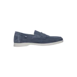 Scapa Sports Mocassin Blauw