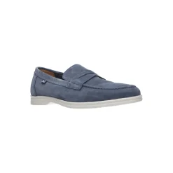 Scapa Sports Mocassin Blauw
