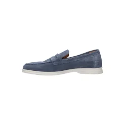 Scapa Sports Mocassin Blauw