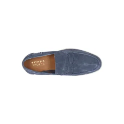 Scapa Sports Mocassin Blauw
