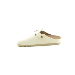 Scholl Klomp Beige