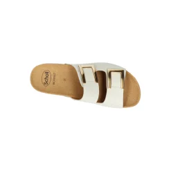 Scholl Slipper Beige