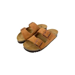 Scholl Slipper Cognac