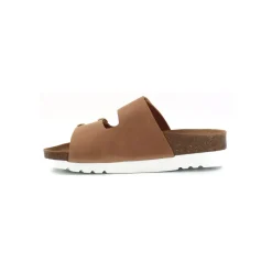 Scholl Slipper Cognac