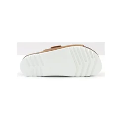 Scholl Slipper Cognac