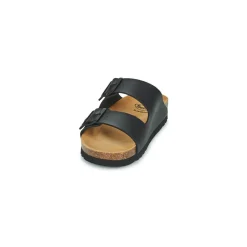 Scholl Slipper Zwart