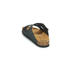 Scholl Slipper Zwart