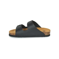 Scholl Slipper Zwart