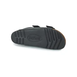 Scholl Slipper Zwart