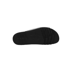 Scholl Slipper Zwart