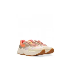 Scotch & Soda Lage sneaker Wit