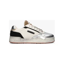 Scotch & Soda Lage sneaker Wit