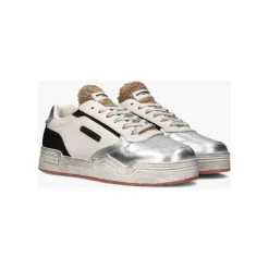 Scotch & Soda Lage sneaker Wit