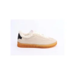 Scotch & Soda Lage sneaker Beige