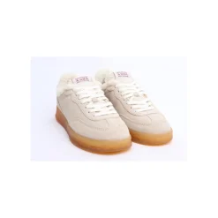 Scotch & Soda Lage sneaker Beige
