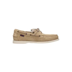 Sebago Dockside Beige