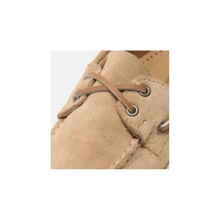 Sebago Dockside Beige