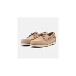 Sebago Dockside Beige