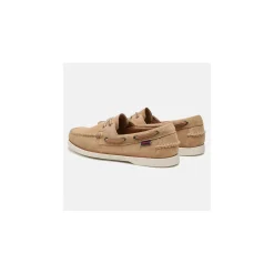 Sebago Dockside Beige
