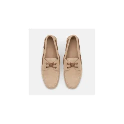 Sebago Dockside Beige