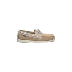 Sebago Dockside Beige