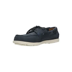 Sebago Dockside Blauw