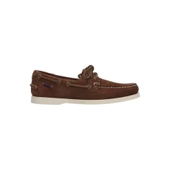 Sebago Dockside Bruin