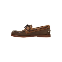 Sebago Dockside Bruin