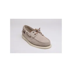 Sebago Dockside Taupe