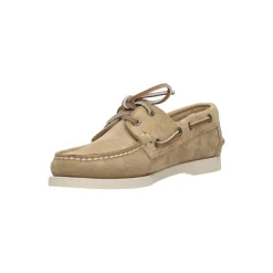 Sebago Mocassin Beige