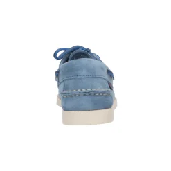 Sebago Mocassin Blauw