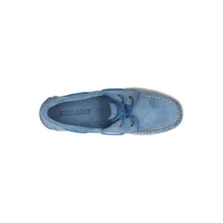 Sebago Mocassin Blauw