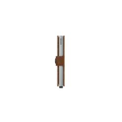 Secrid Kaarthouder Cognac